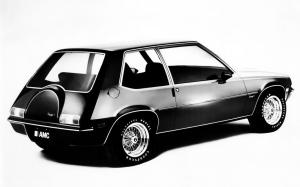 AMC Concept I 1977 года